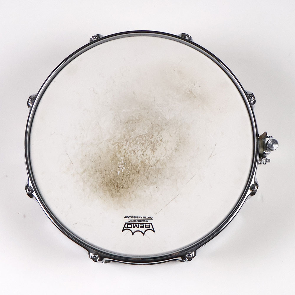 【中古】 スネアドラム ヤマハ YAMAHA SSD-065A Stage Custom 14x5 打面