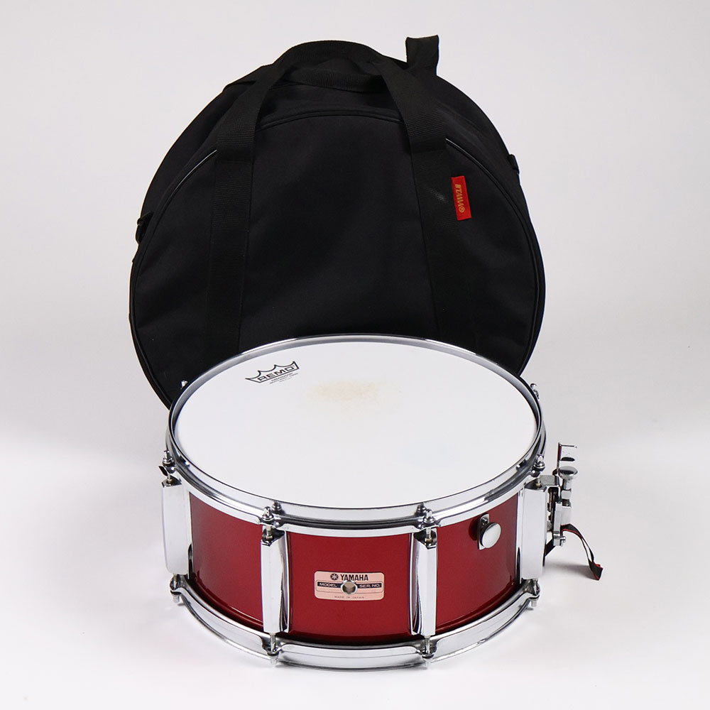 【中古】 スネアドラム ヤマハ YAMAHA SD-365G 14x6.5 Made in Japan
