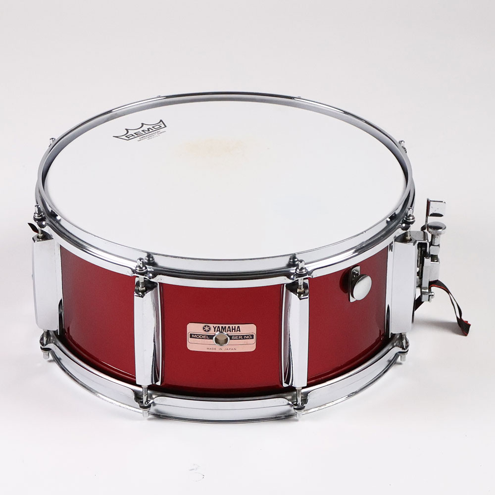 【中古】 スネアドラム ヤマハ YAMAHA SD-365G 14x6.5 Made in Japan 