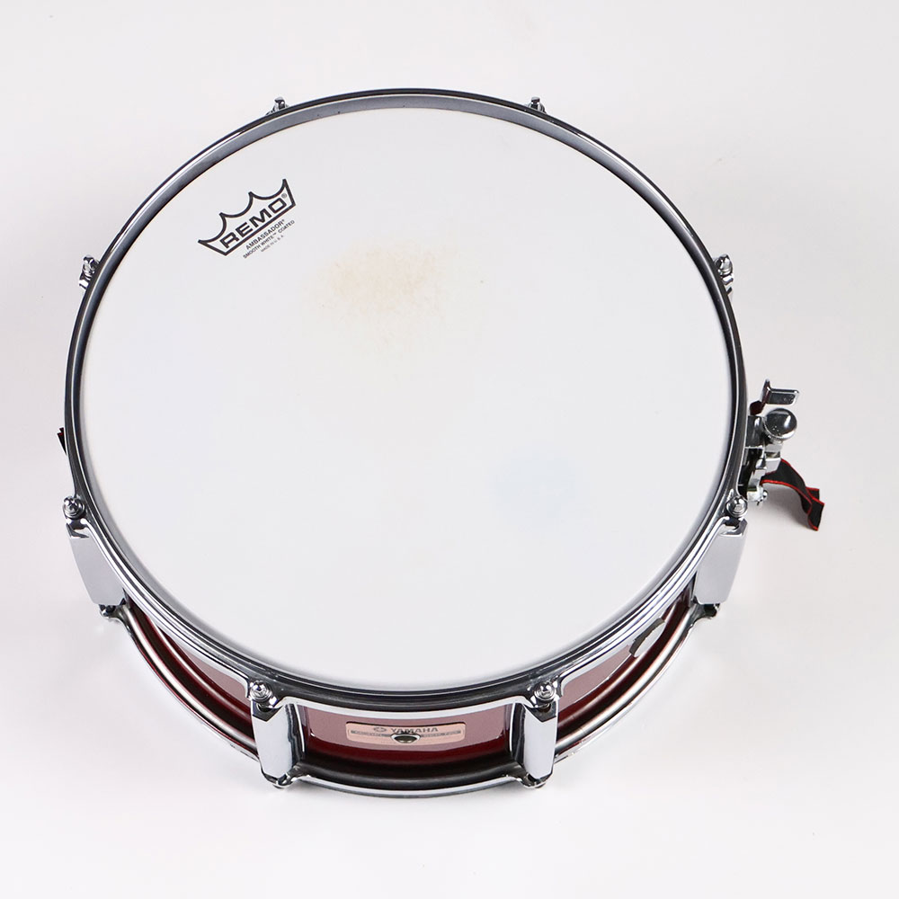 【中古】 スネアドラム ヤマハ YAMAHA SD-365G 14x6.5 Made in Japan 