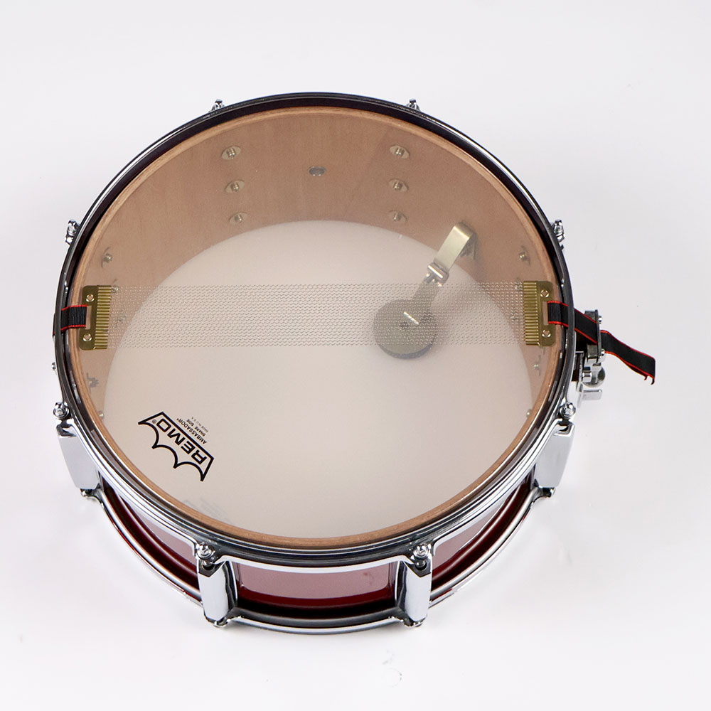 【中古】 スネアドラム ヤマハ YAMAHA SD-365G 14x6.5 Made in Japan 