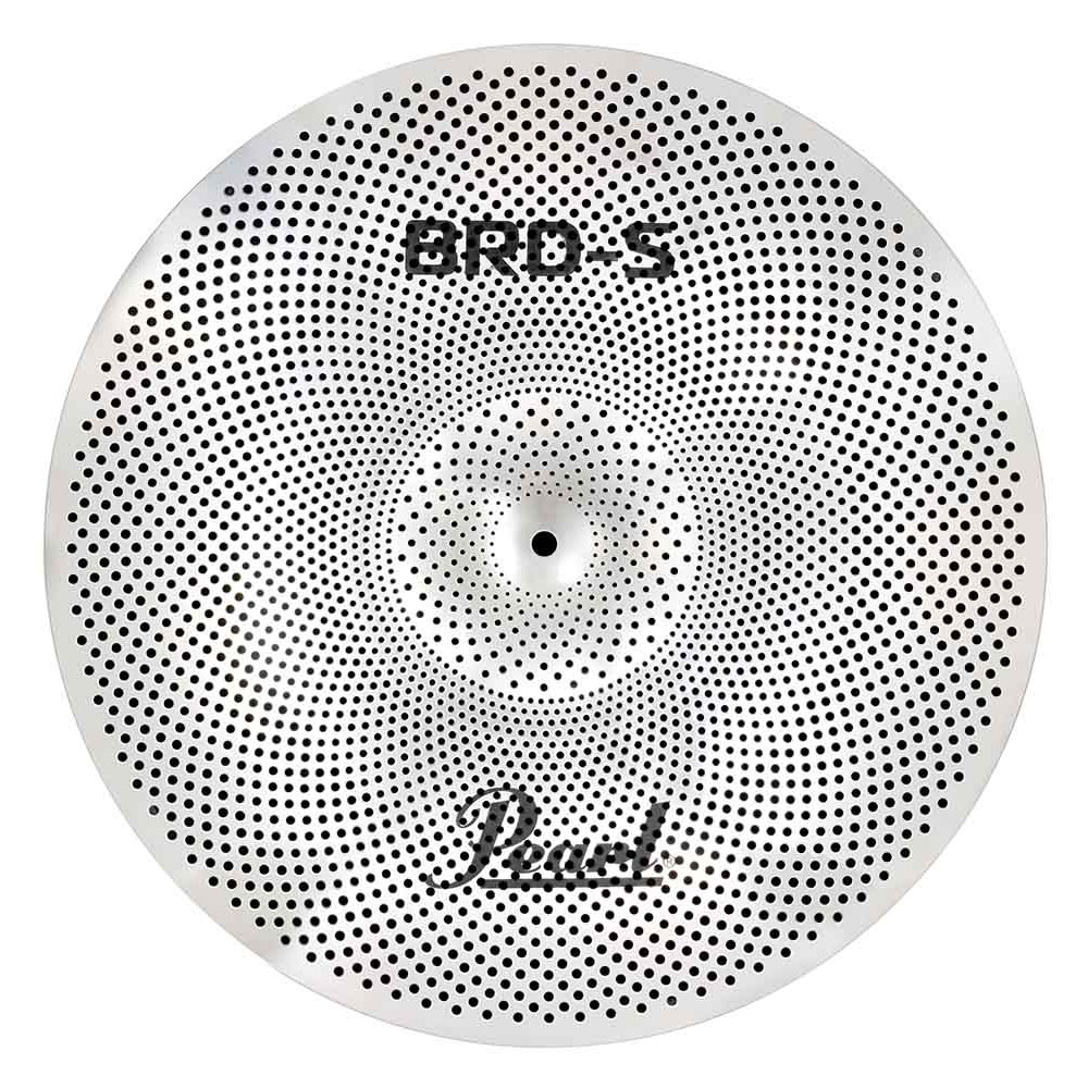 Pearl パール BRD-S Low Volume Cymbal Pack BRD Cymbal Set ローボリュームシンバルセット 専用ケース付属 20' Ride