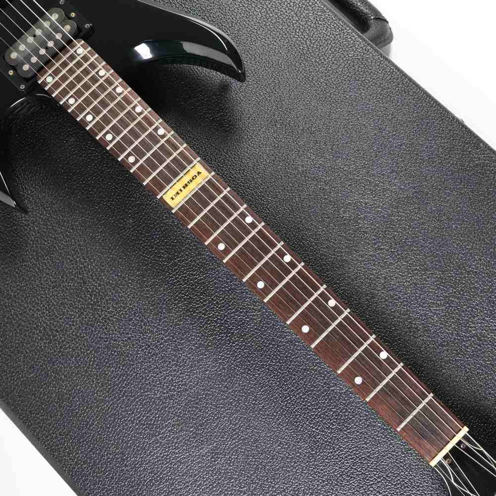 【中古】 BURNY by FERNANDES BG-125X X Japan YOSHIKI モデル バーニー フェルナンデス エレキギター ネック