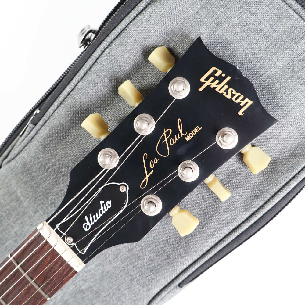 【中古】 Gibson ギブソン Les Paul Studio Faded 2016T Worn Cherry 2016年製 レスポール エレキギター ヘッド画像