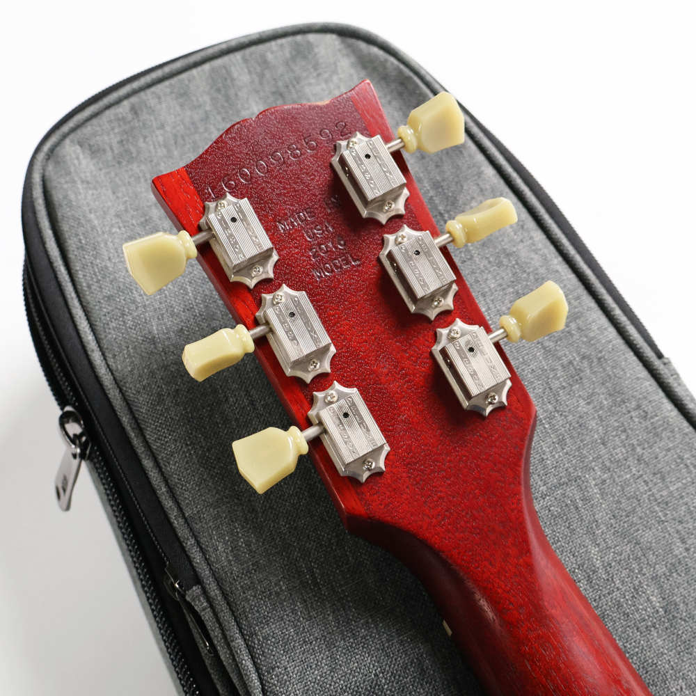 【中古】 Gibson ギブソン Les Paul Studio Faded 2016T Worn Cherry 2016年製 レスポール エレキギター ヘッド裏画像