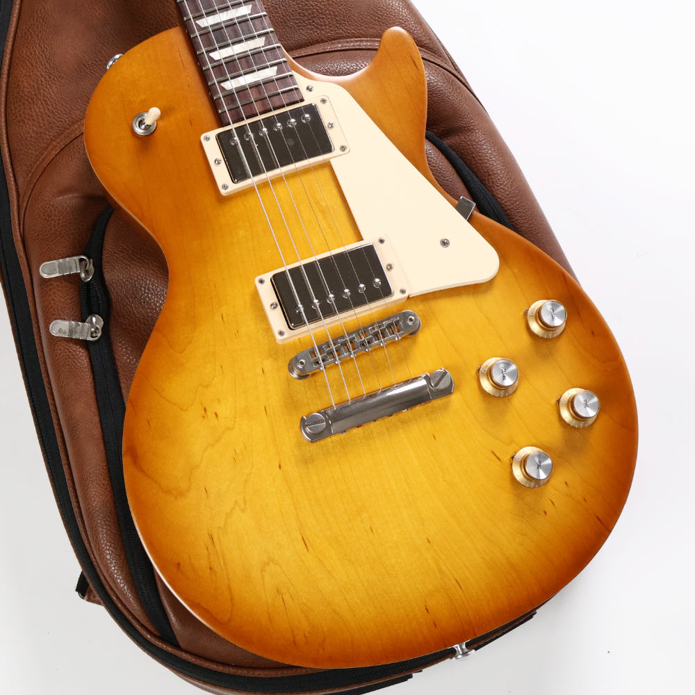 【中古】 エレキギター Gibson Les Paul Tribute 2017 T Faded Honey Burst 2017年製 ギブソン レスポールトリビュート ボディ画像 