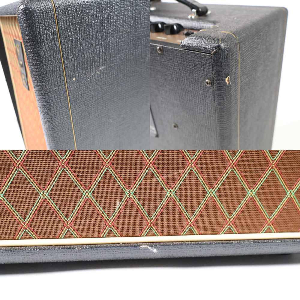 【中古】 ベースコンボアンプ ヴォックス VOX T-25 ベース用コンボアンプ ボックス 傷