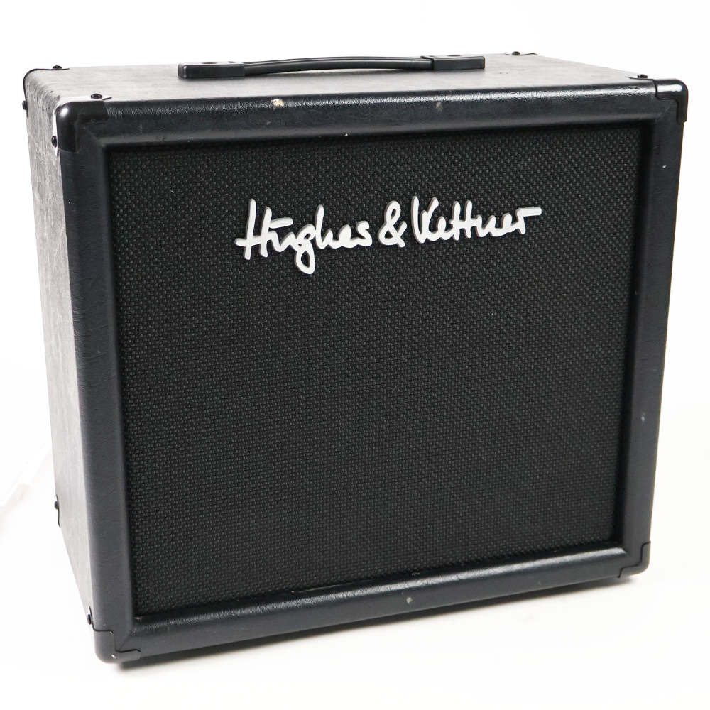 【中古】 ギターアンプ スピーカー Hughes＆Kettner HUK-TM112 Tube Meister 112 Cabinet スピーカーキャビネット TM112