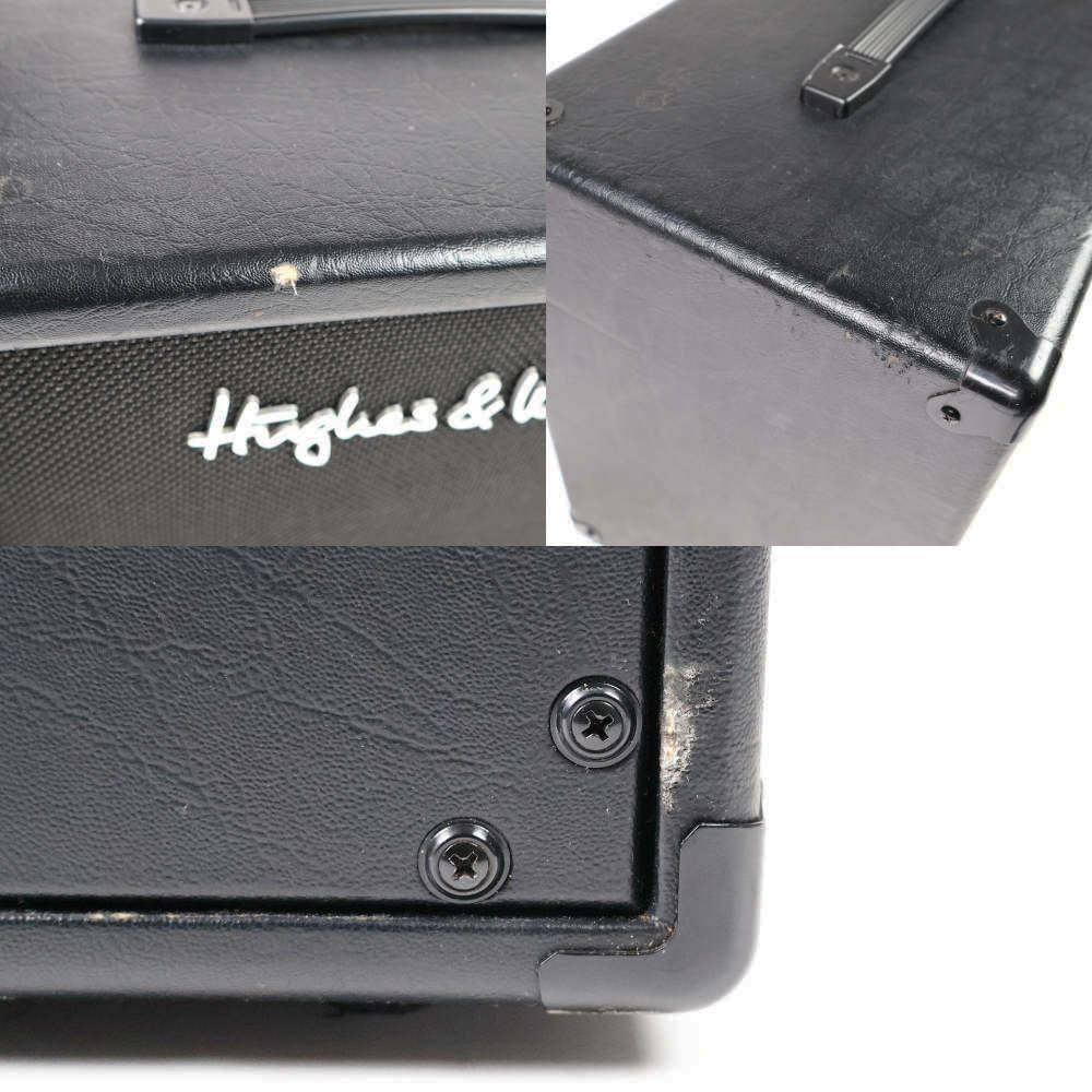 【中古】 ギターアンプ スピーカー Hughes＆Kettner HUK-TM112 Tube Meister 112 Cabinet スピーカーキャビネット TM112 傷