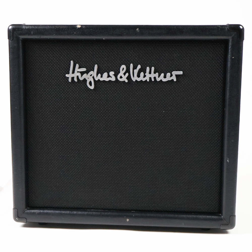 【中古】 ギターアンプ スピーカー Hughes＆Kettner HUK-TM112 Tube Meister 112 Cabinet スピーカーキャビネット TM112 本体画像