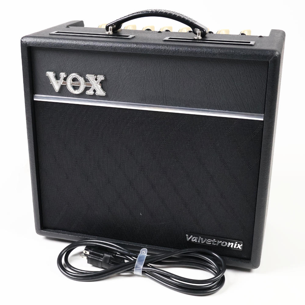 【中古】 ギターアンプ VOX VT40+ コンボアンプ