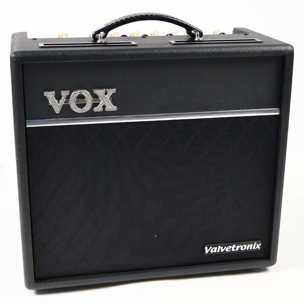 【中古】 ギターアンプ VOX VT40+ コンボアンプ 本体画像