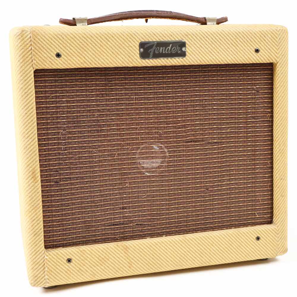 【中古】 ギターアンプ Fender Japan Tweed Champ TC-10 真空管アンプ フェンダージャパン ツイードチャンプ