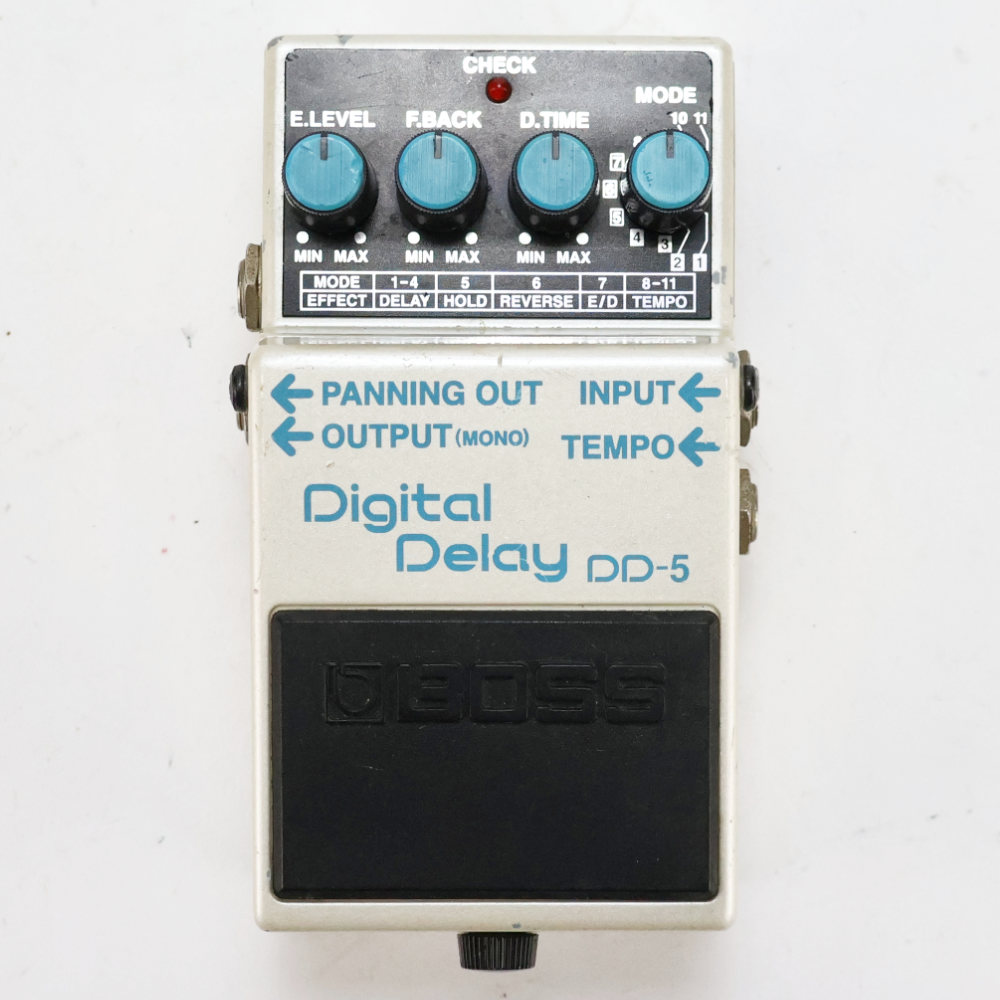 【中古】 デジタルディレイ エフェクター BOSS DD-5 Digtal Delay ギターエフェクター ディレイ