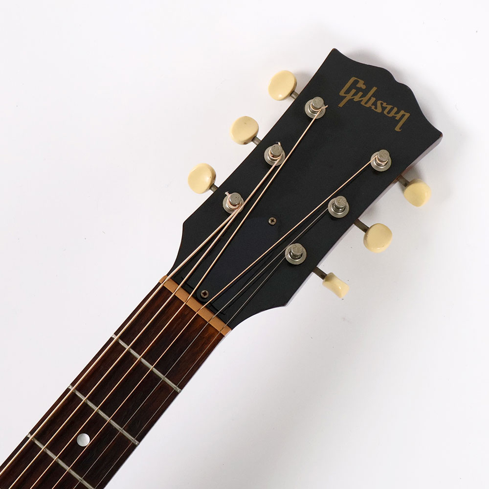 【中古】 アコースティックギター Gibson ギブソン J-45 HC 2001年製 Heritage Cherry L.R.Baggs iBeam Active取り付け済み ヘッド