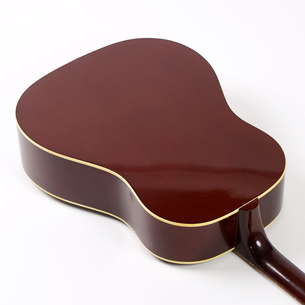 【中古】 アコースティックギター Gibson ギブソン J-45 HC 2001年製 Heritage Cherry L.R.Baggs iBeam Active取り付け済み ボディ