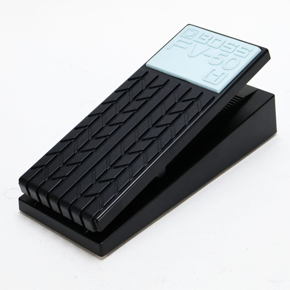 【中古】 ボリュームペダル BOSS FV-50H 側面
