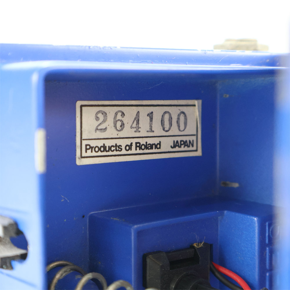 【中古】コンプレッサー エフェクター BOSS CS-2 Compression Sustainer Made in Japan ギターエフェクター 詳細画像