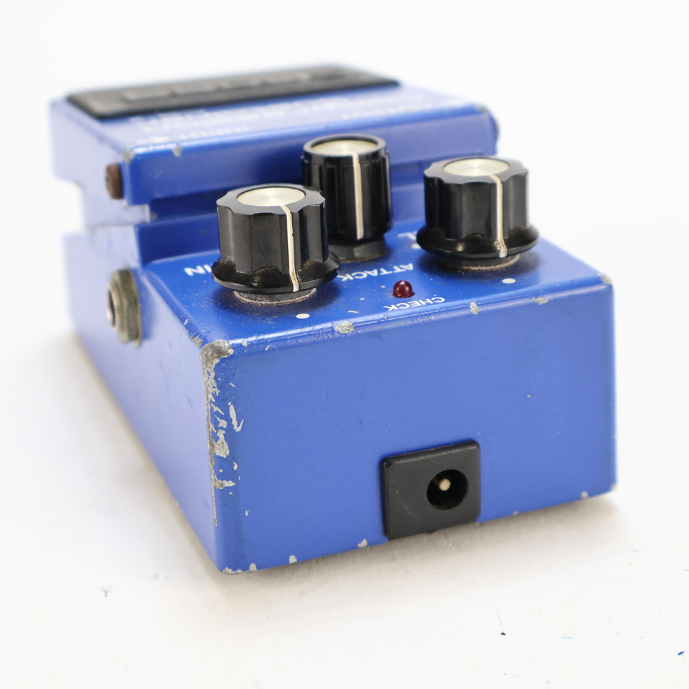 【中古】コンプレッサー エフェクター BOSS CS-2 Compression Sustainer Made in Japan ギターエフェクター 詳細画像