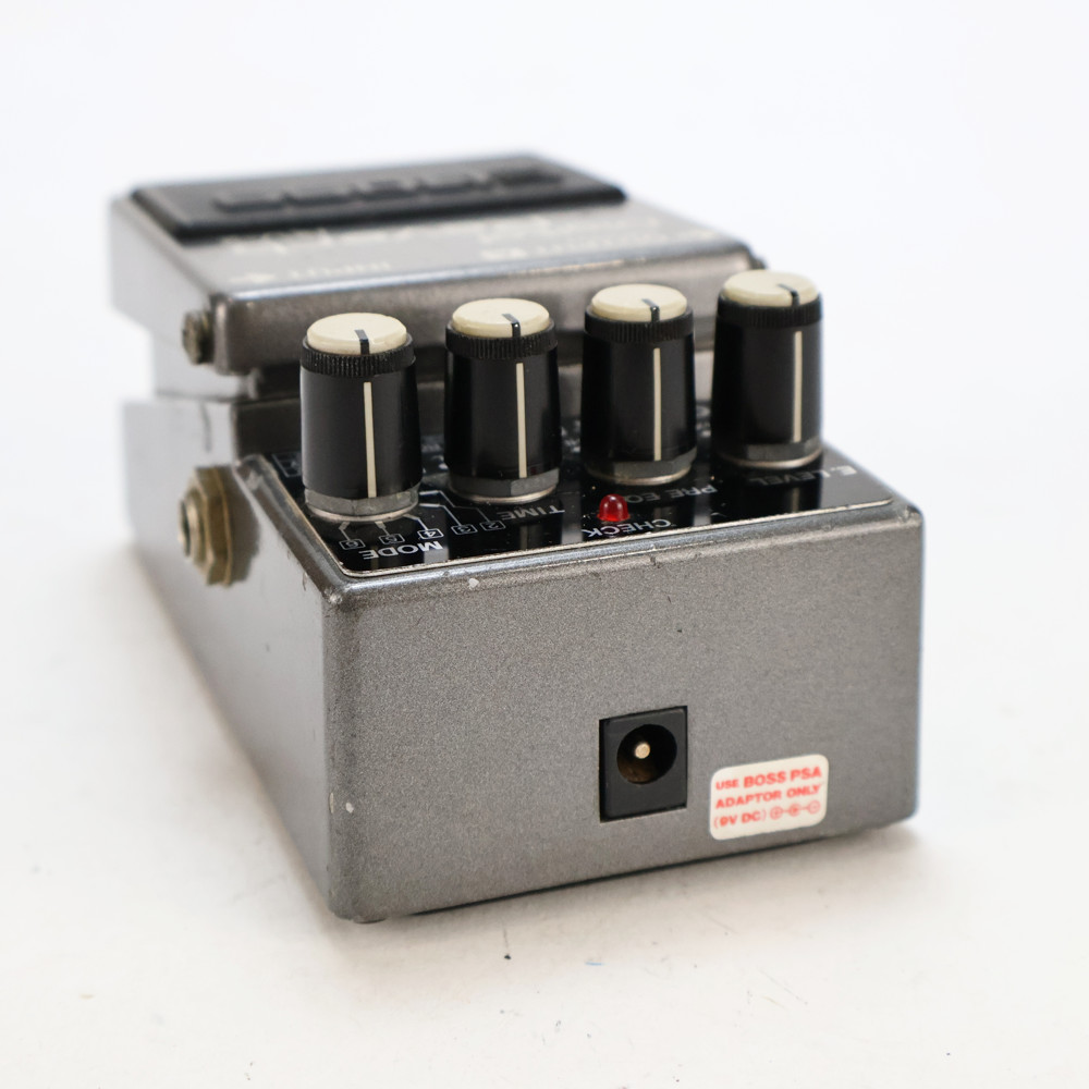 【中古】 リバーブ エフェクター BOSS RV-2 Digital Reverb Made in JAPAN ギターエフェクター 詳細画像