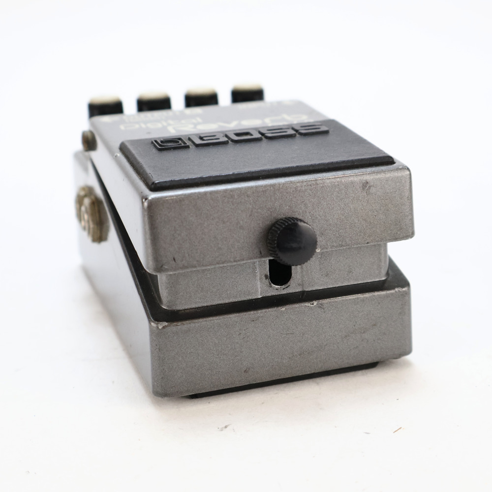 【中古】 リバーブ エフェクター BOSS RV-2 Digital Reverb Made in JAPAN ギターエフェクター 詳細画像