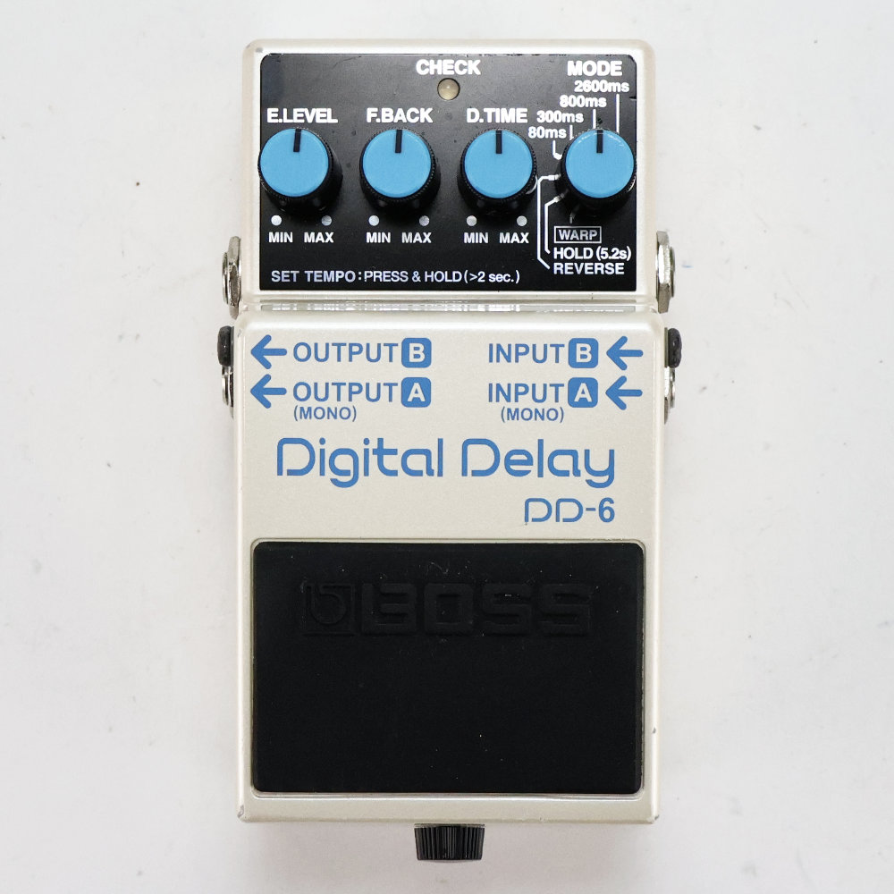 【中古】ディレイ エフェクター BOSS DD-6 Digtal Delay ギターエフェクター