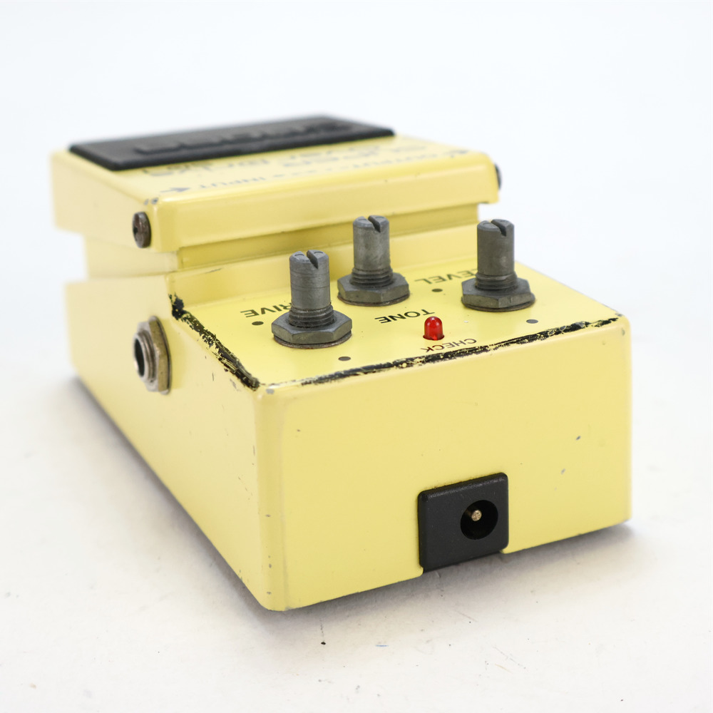 【中古】 スーパーオーバードライブ エフェクター BOSS SD-1 Super Over Drive Made in Japan ギターエフェクター 詳細画像