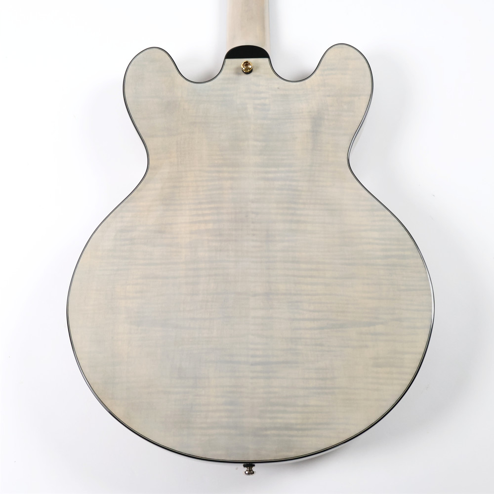 【中古】 SeventySeven Guitars セブンティセブンギターズ EXRUBATO-JAZZ-JT W-BD 2023年製 セミアコースティックギター エレキギター セミアコ 77 詳細画像