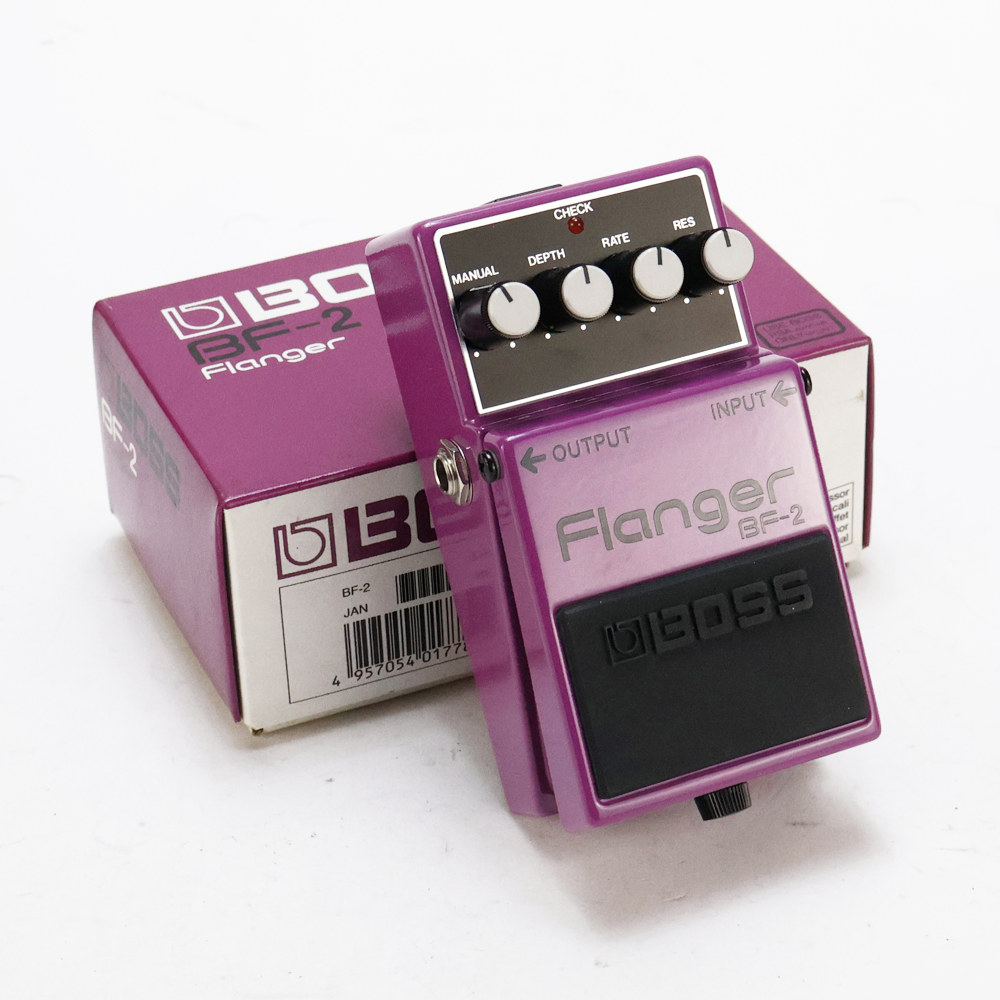 【中古】 フランジャー BOSS BF-2 Flanger ボス ギターエフェクター