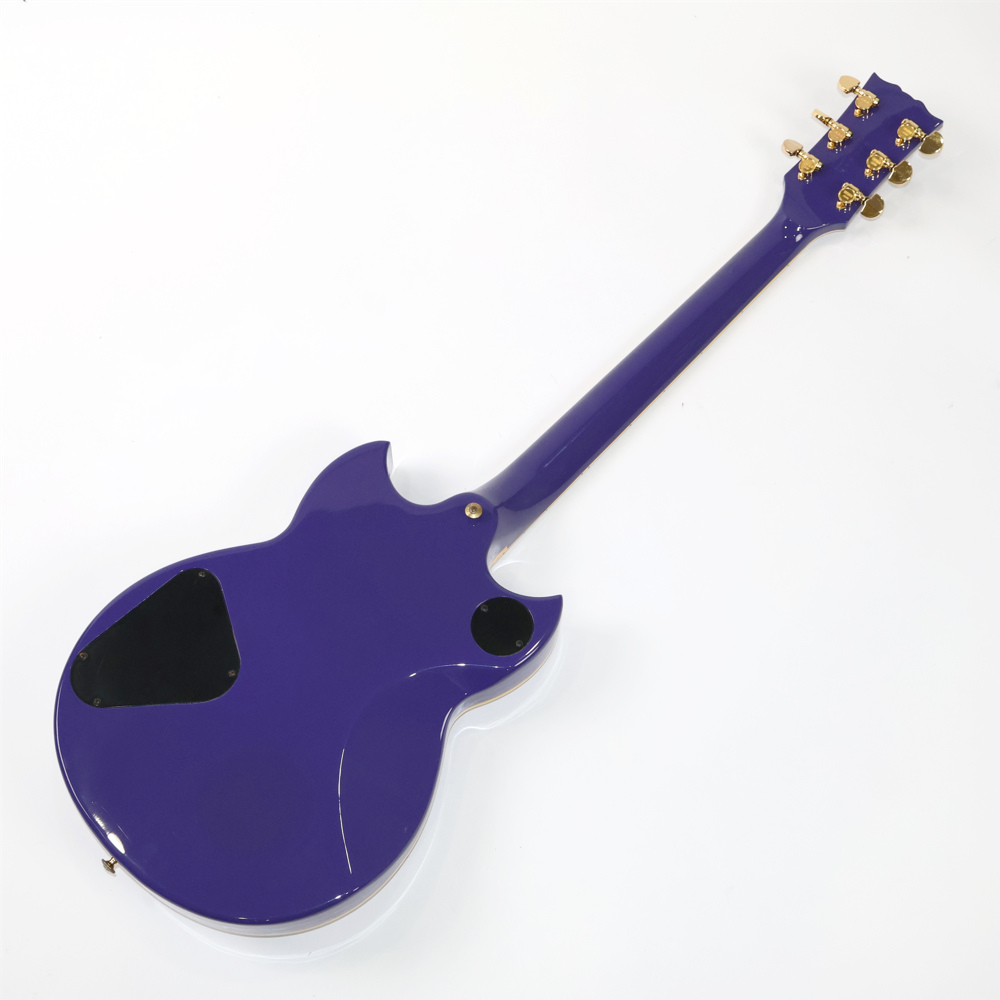 【中古】  エレキギター YAMAHA SG2000 Deep Purple 1981年製 ヤマハ SG-2000 ディープパープル 限定カラー Made in Japan 日本製 詳細画像