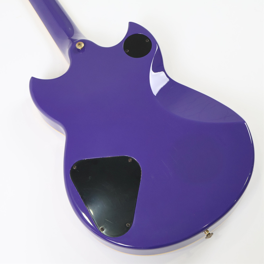 【中古】  エレキギター YAMAHA SG2000 Deep Purple 1981年製 ヤマハ SG-2000 ディープパープル 限定カラー Made in Japan 日本製 詳細画像