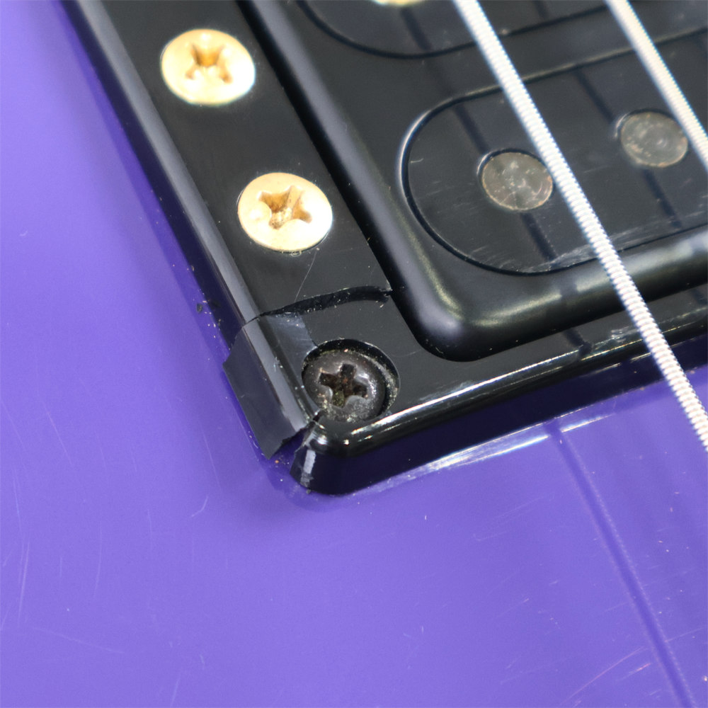 【中古】  エレキギター YAMAHA SG2000 Deep Purple 1981年製 ヤマハ SG-2000 ディープパープル 限定カラー Made in Japan 日本製 詳細画像