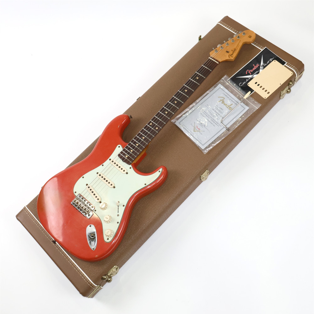 【中古】フェンダー カスタムショップ Fender Custom Shop 1960 Stratocaster Relic FRD ストラトキャスター レリック 2006年製 エレキギター