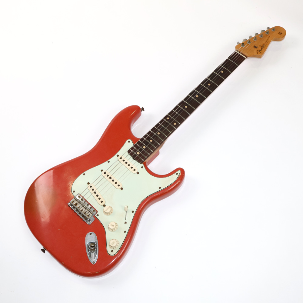 【中古】フェンダー カスタムショップ Fender Custom Shop 1960 Stratocaster Relic FRD ストラトキャスター レリック 2006年製 エレキギター 詳細画像