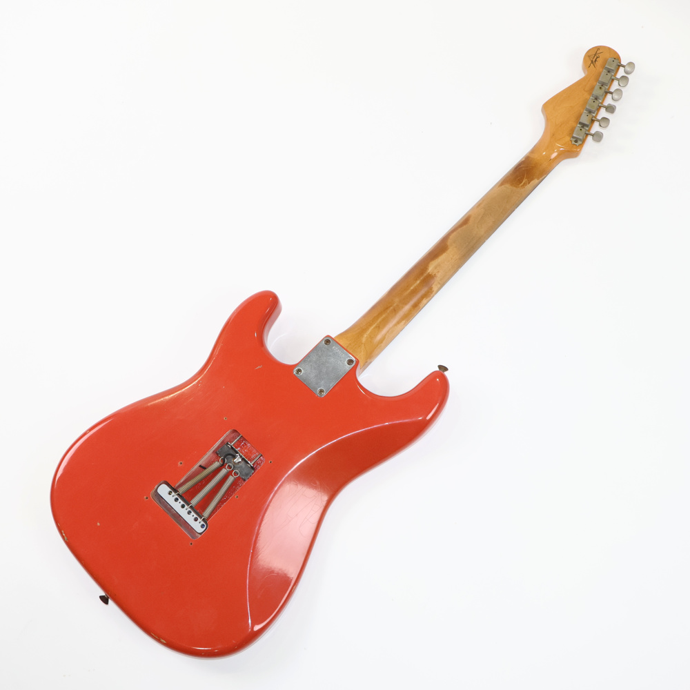 【中古】フェンダー カスタムショップ Fender Custom Shop 1960 Stratocaster Relic FRD ストラトキャスター レリック 2006年製 エレキギター 詳細画像
