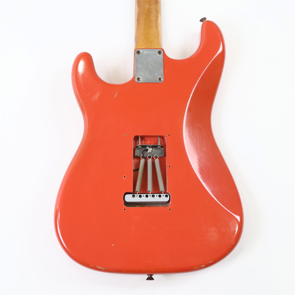 【中古】フェンダー カスタムショップ Fender Custom Shop 1960 Stratocaster Relic FRD ストラトキャスター レリック 2006年製 エレキギター 詳細画像