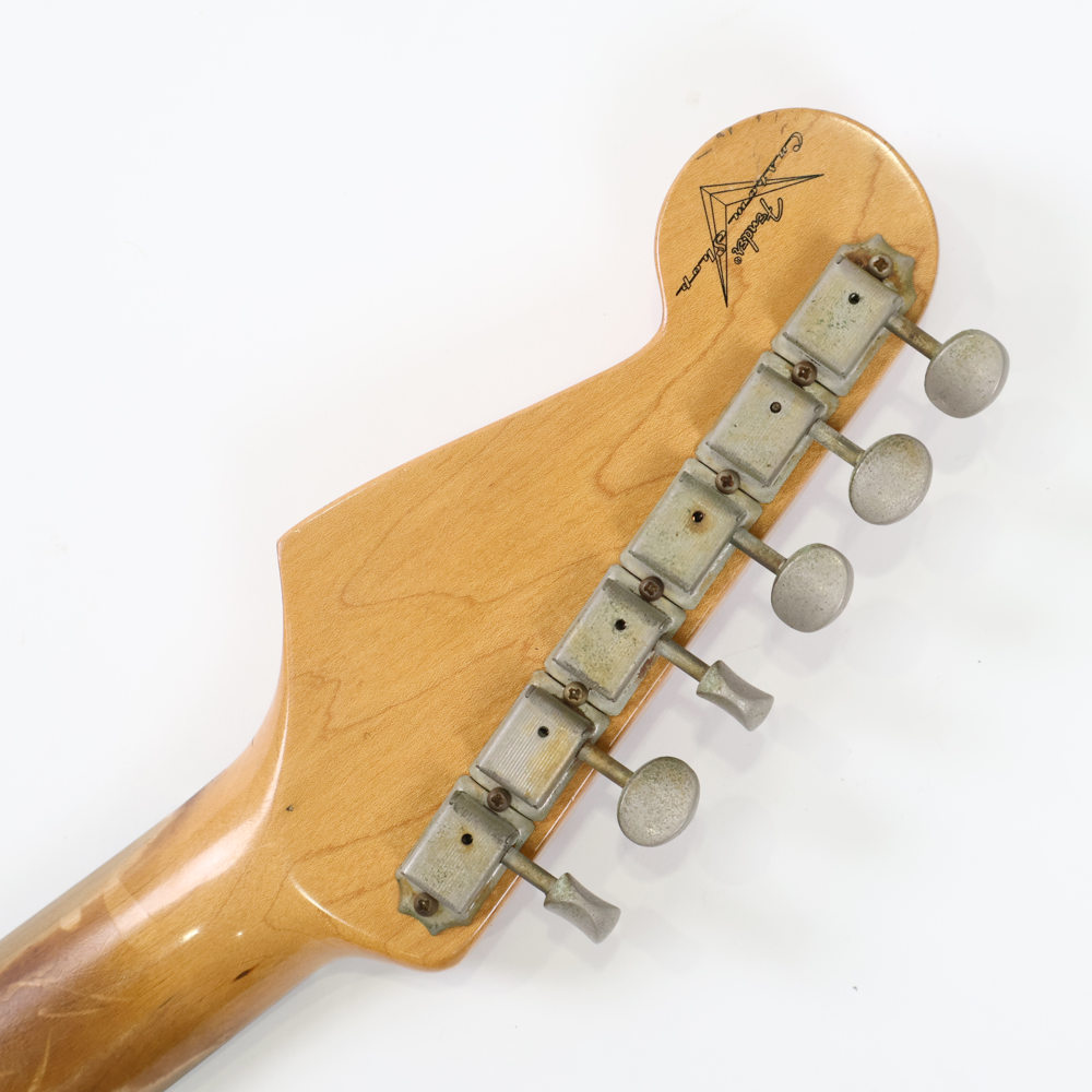 【中古】フェンダー カスタムショップ Fender Custom Shop 1960 Stratocaster Relic FRD ストラトキャスター レリック 2006年製 エレキギター 詳細画像