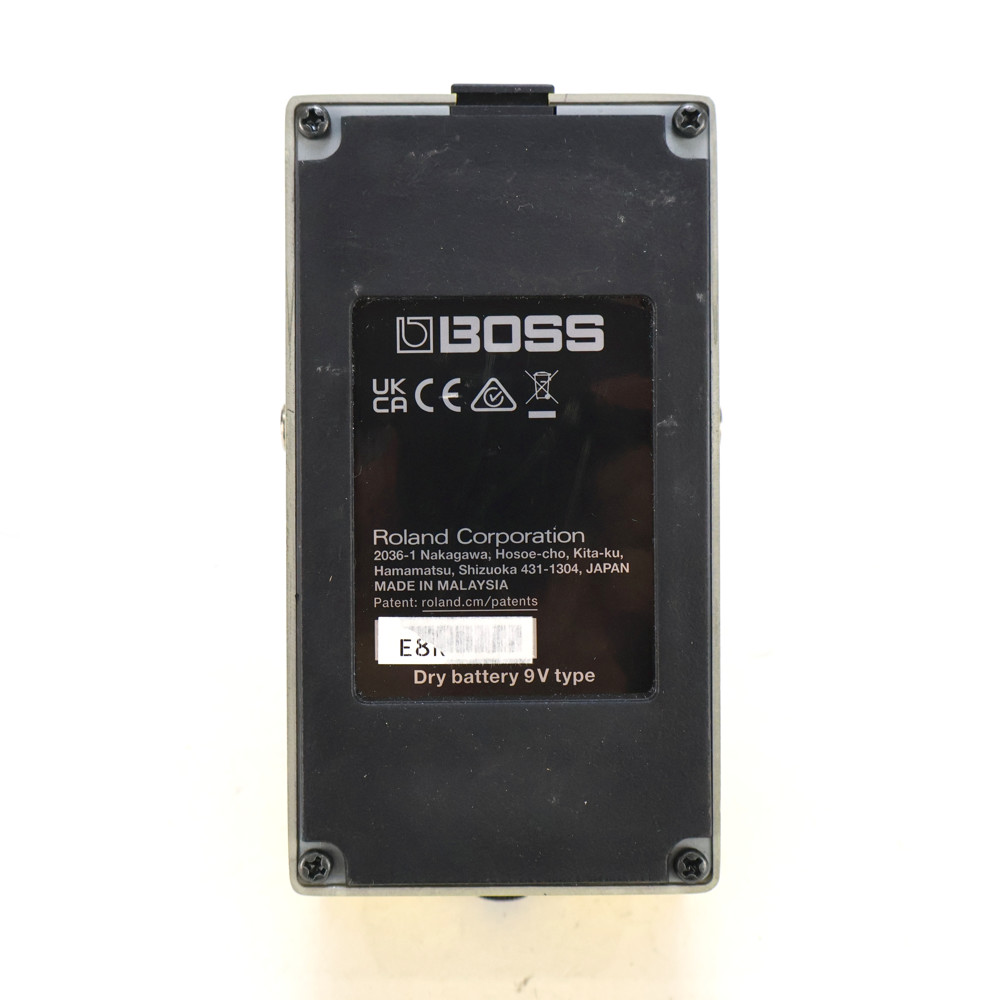 【中古】 スーパーオーバードライブ エフェクター BOSS SD-1 Super Over Drive ギターエフェクター 詳細画像