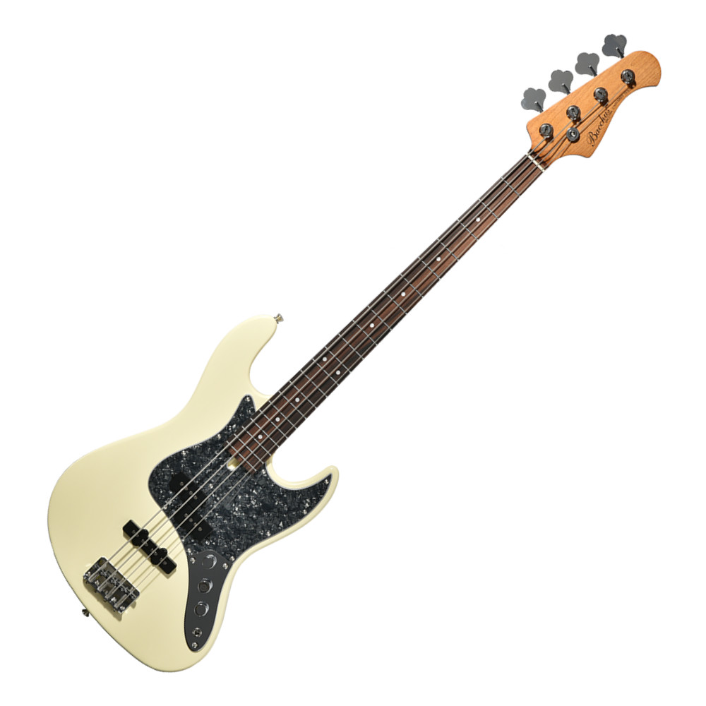 BACCHUS バッカス Universe Series WPJ-520 RSM/R-BPPG OWH エレキベース