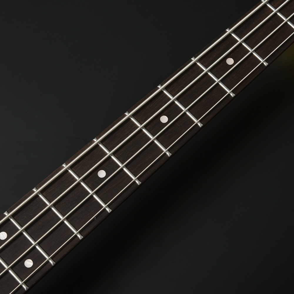 BACCHUS バッカス Universe Series WPJ-520 RSM/R-BPPG OWH エレキベース ネック部