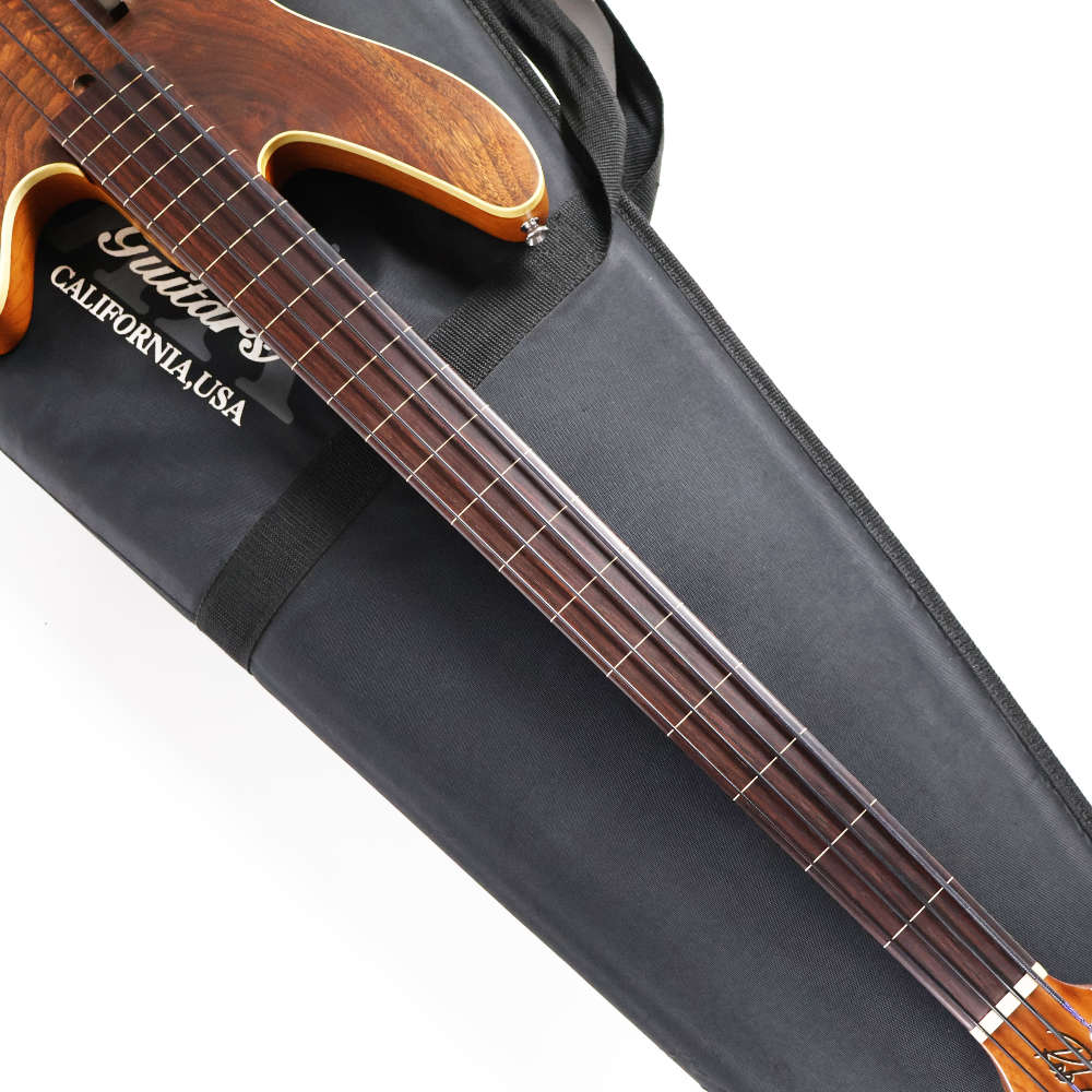 【中古】 Rob Allen ロブ・アレン MB-2 Walnut Fretless アコースティックベース ネック