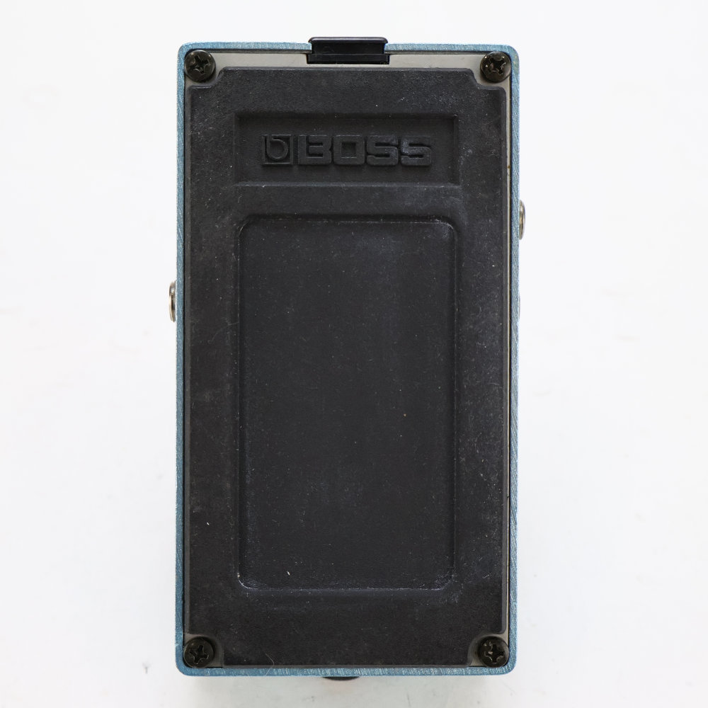 【中古】 コーラス エフェクター BOSS CE-3 Chorus Made in JAPAN ギターエフェクター 底面