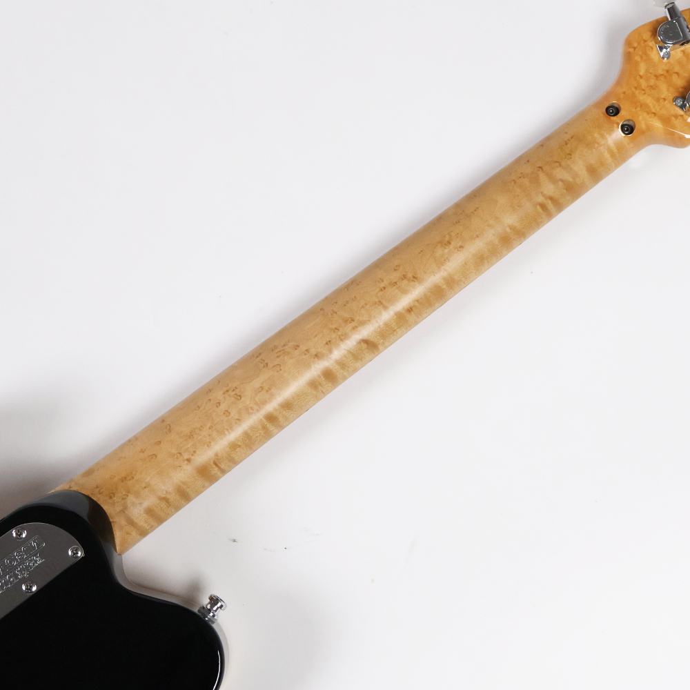 【中古】 エレキギター MUSIC MAN AXIS EX Trans Gold ナイストップ 日本製 ミュージックマン アクシスEX EVHモデルと同じスイッチ位置 ネック裏