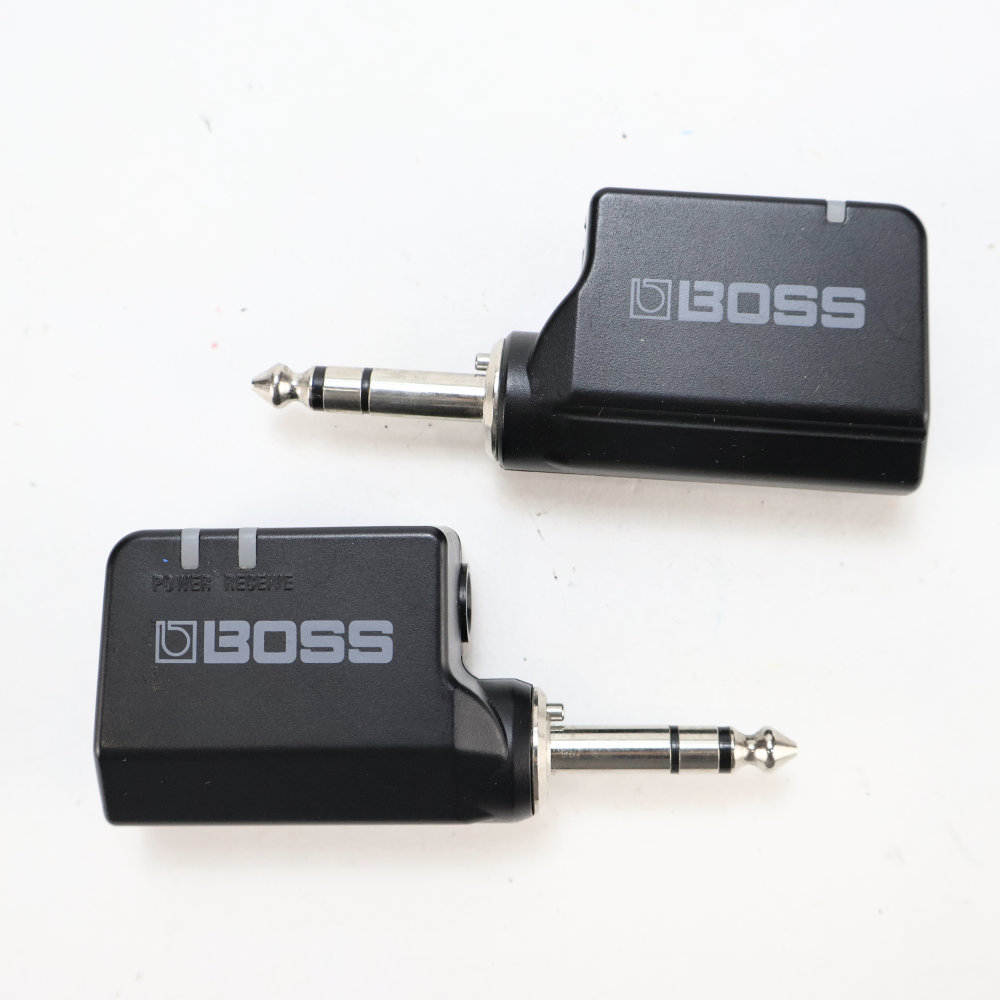 【中古】ギターワイヤレスシステム BOSS WL-20 Wireless System 正面