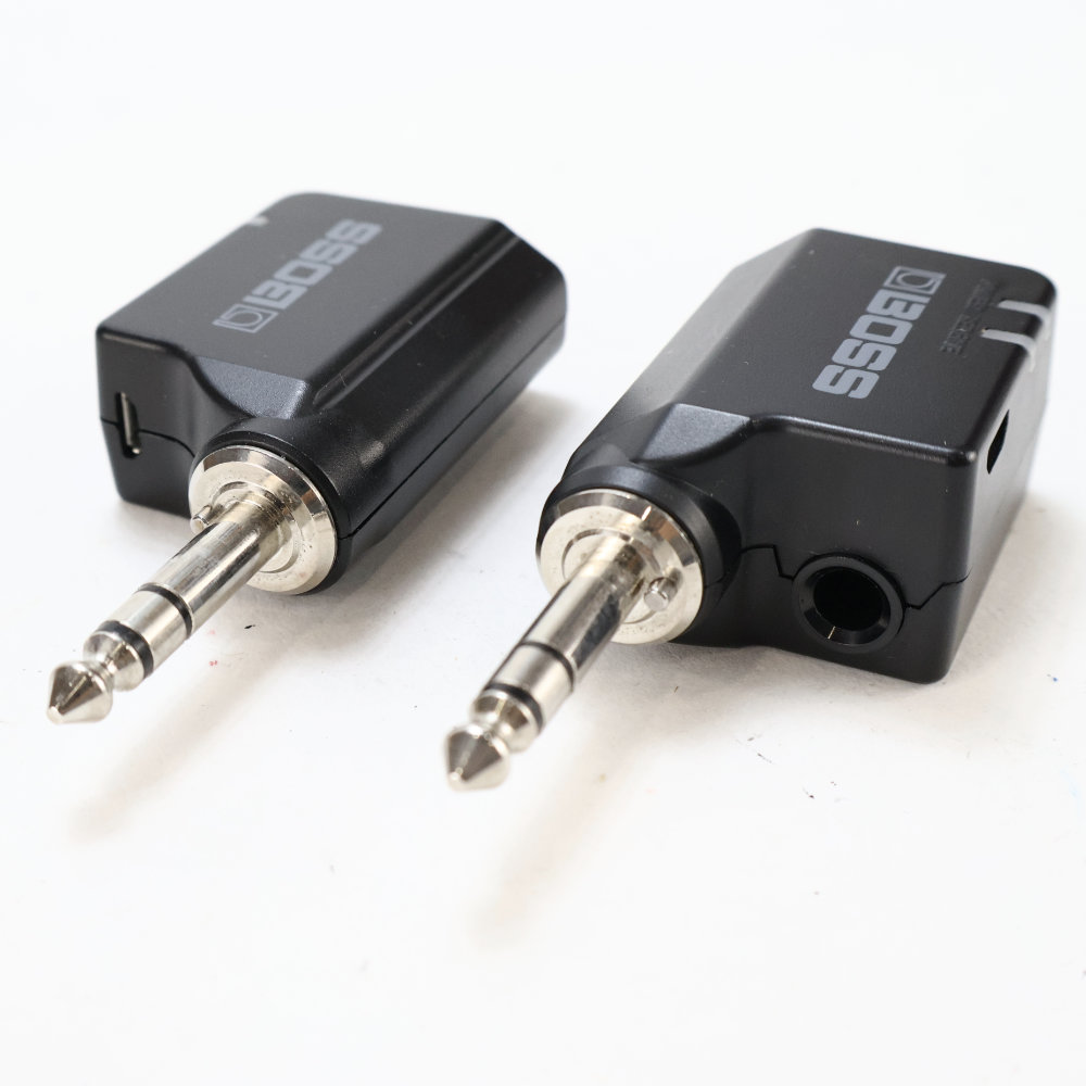 【中古】ギターワイヤレスシステム BOSS WL-20 Wireless System アップ