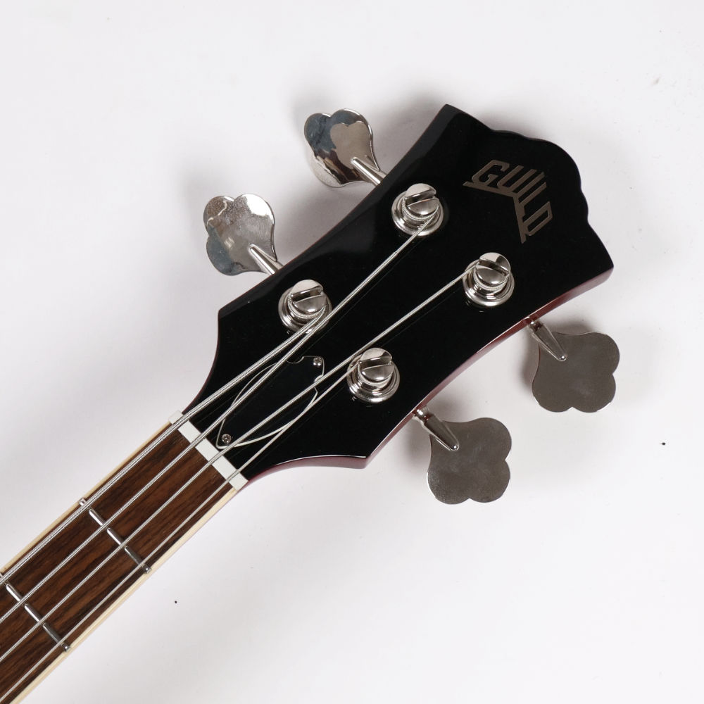 【中古】GUILD ギルド SF-1 Starfire I Bass スターファイヤー1 ベース セミアコベース ヘッド