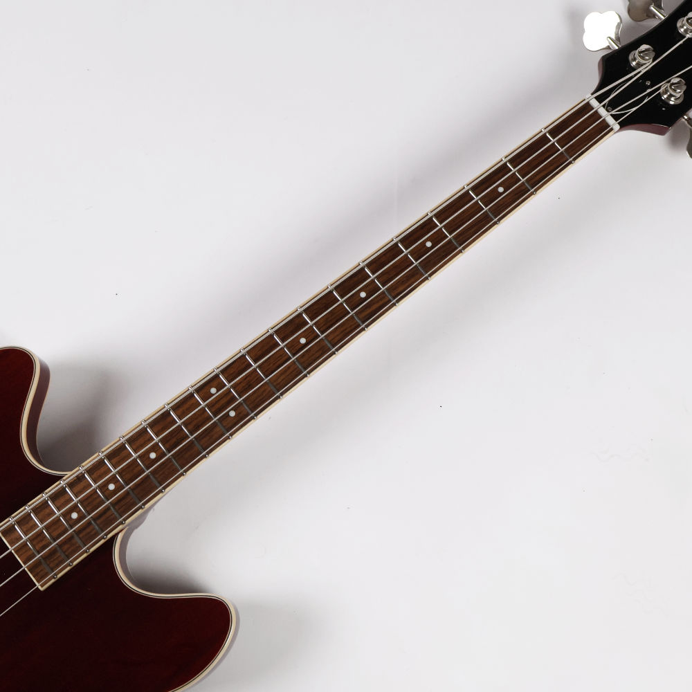 【中古】GUILD ギルド SF-1 Starfire I Bass スターファイヤー1 ベース セミアコベース 指板