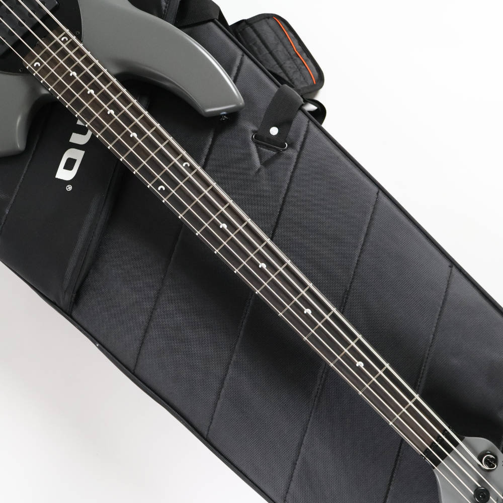 【中古】MUSIC MAN ミュージックマン BONGO5 HH TITAN GRAY 2024年製 5弦エレキベース ネック