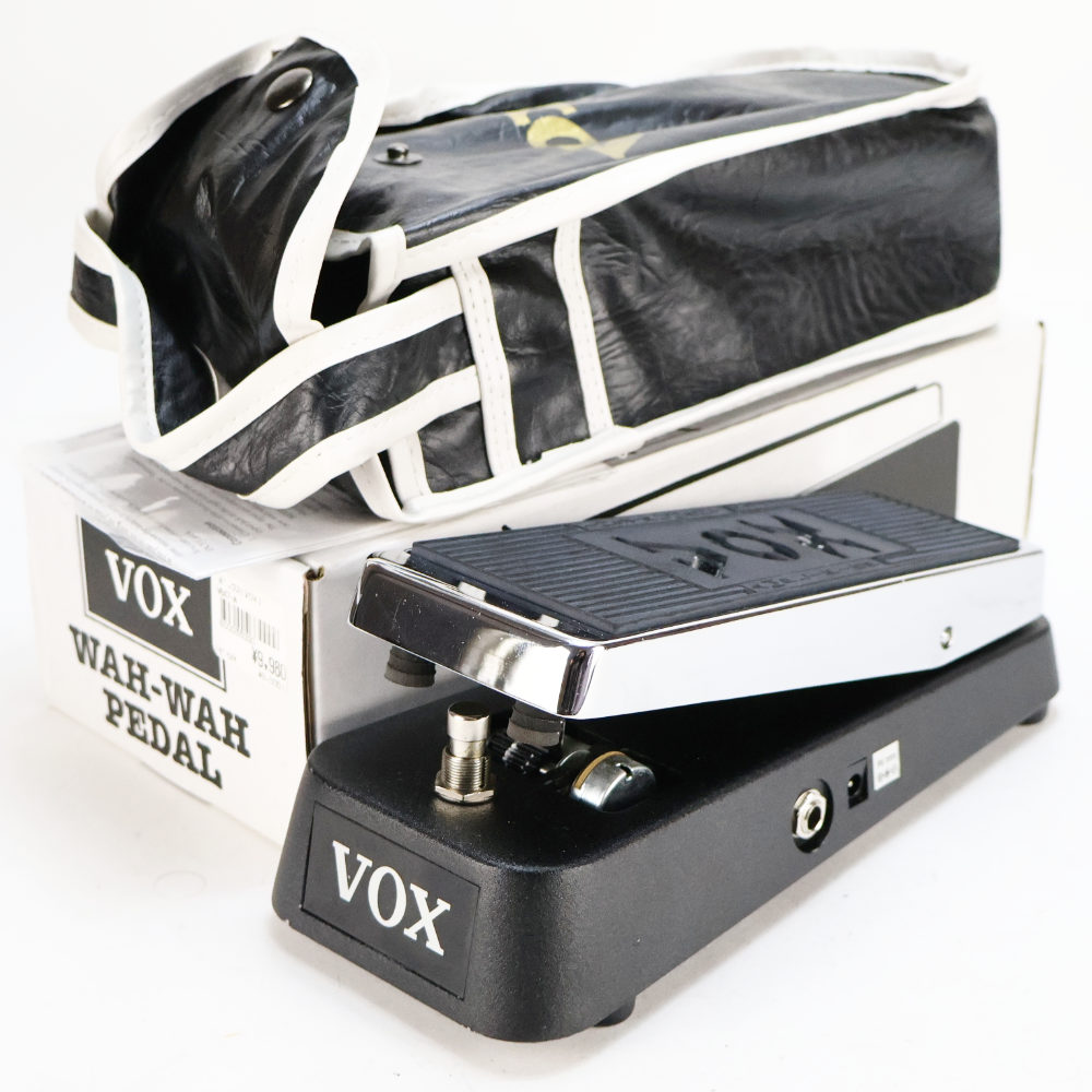 【中古】 ワウペダル VOX V847 ギターエフェクター