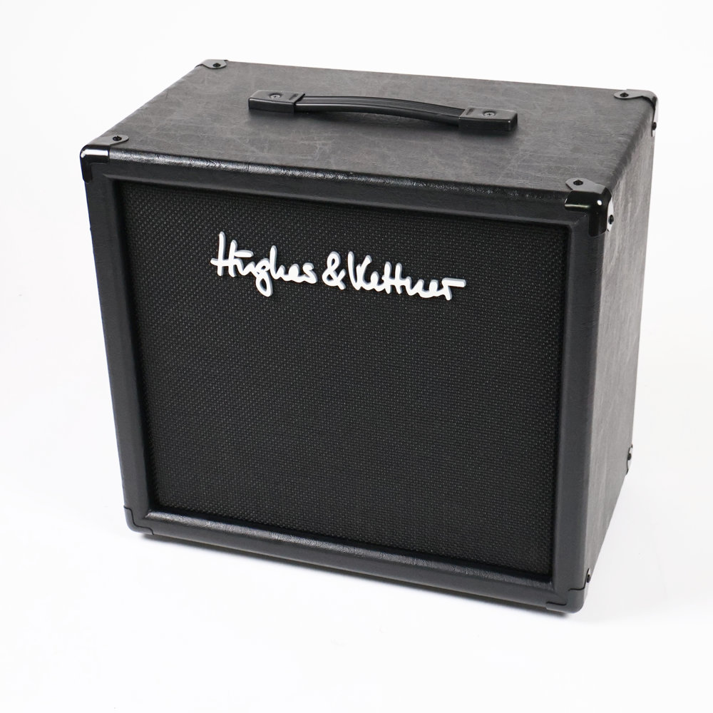 【中古】 ギターアンプ スピーカー Hughes＆Kettner HUK-TM112 Tube Meister 112 Cabinet スピーカーキャビネット TM112
